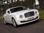 Bentley Mulsanne 2010 года (UK)
